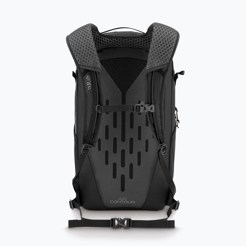 Zaino da trekking Rab Tygen 18 l black 3