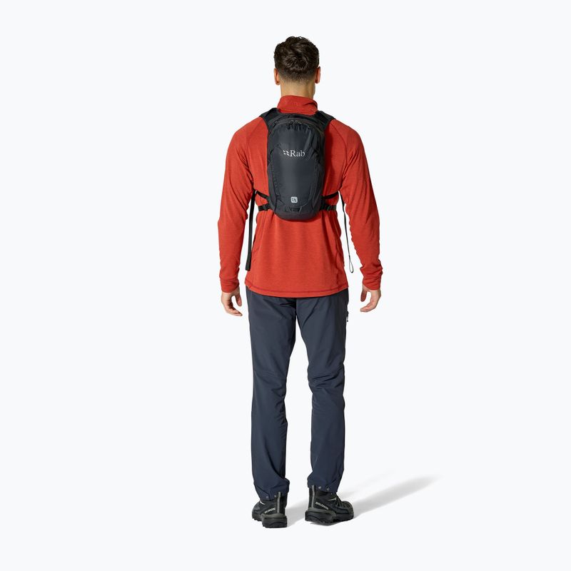 Zaino da trekking Rab Tygen 18 l black 5