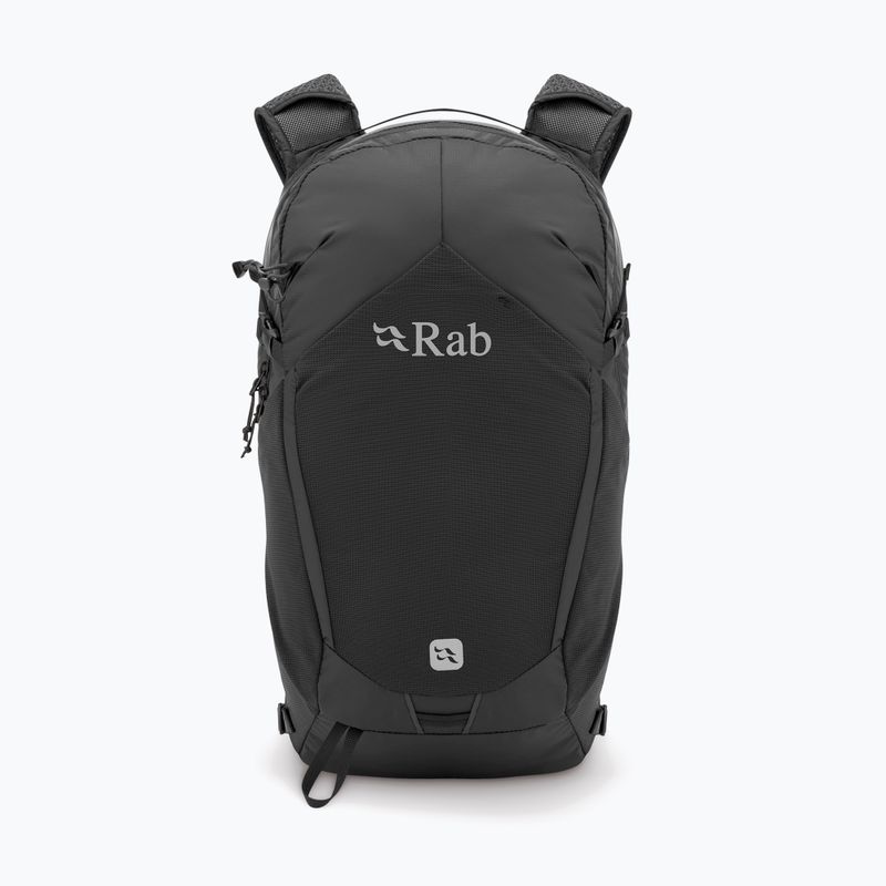 Zaino da trekking Rab Tygen 22 l black