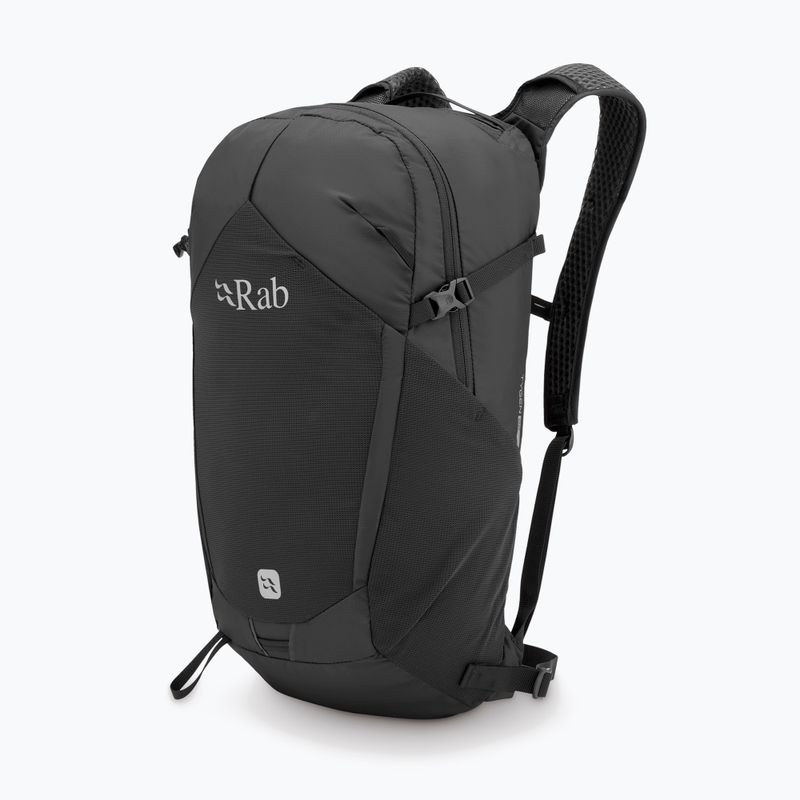 Zaino da trekking Rab Tygen 22 l black 2