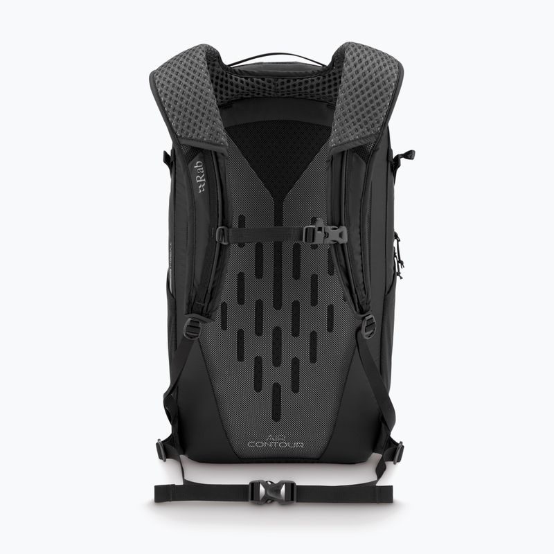 Zaino da trekking Rab Tygen 22 l black 3