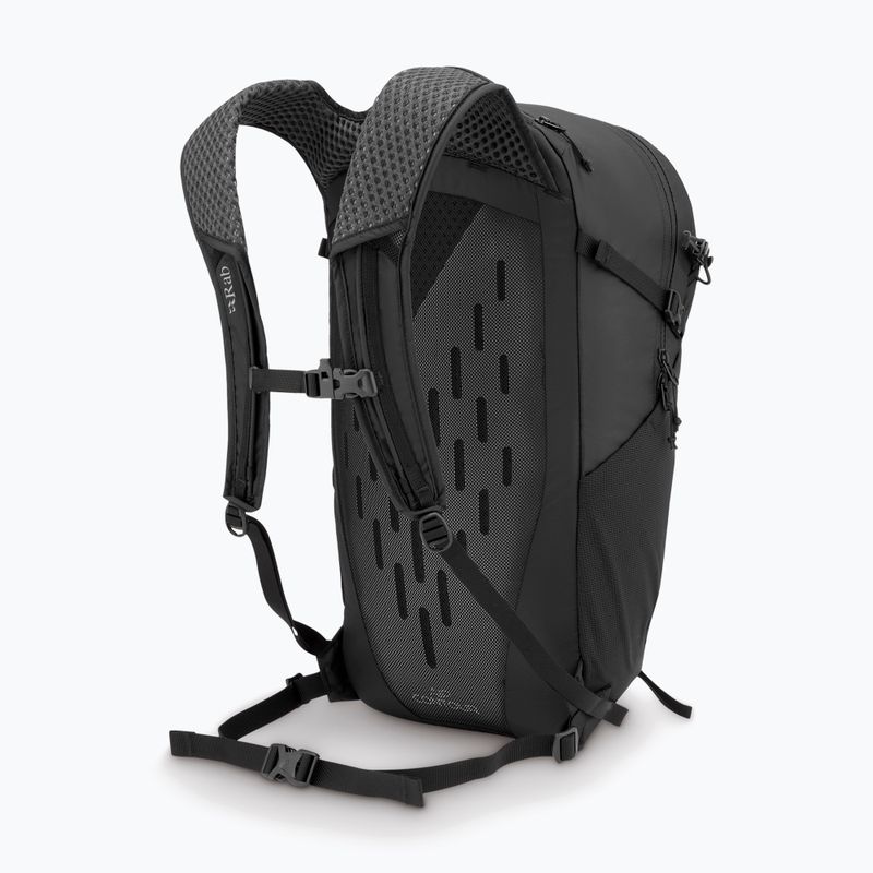 Zaino da trekking Rab Tygen 22 l black 4