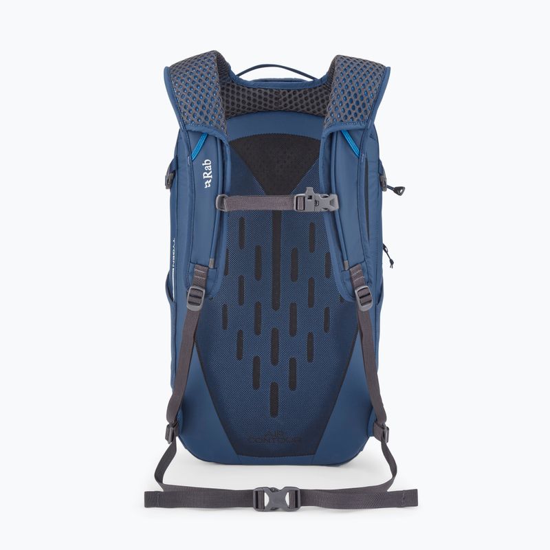 Zaino da trekking Rab Tygen 22 l tempest blue 3