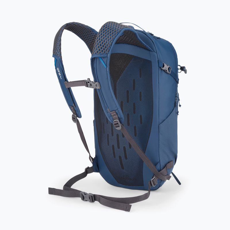 Zaino da trekking Rab Tygen 22 l tempest blue 4