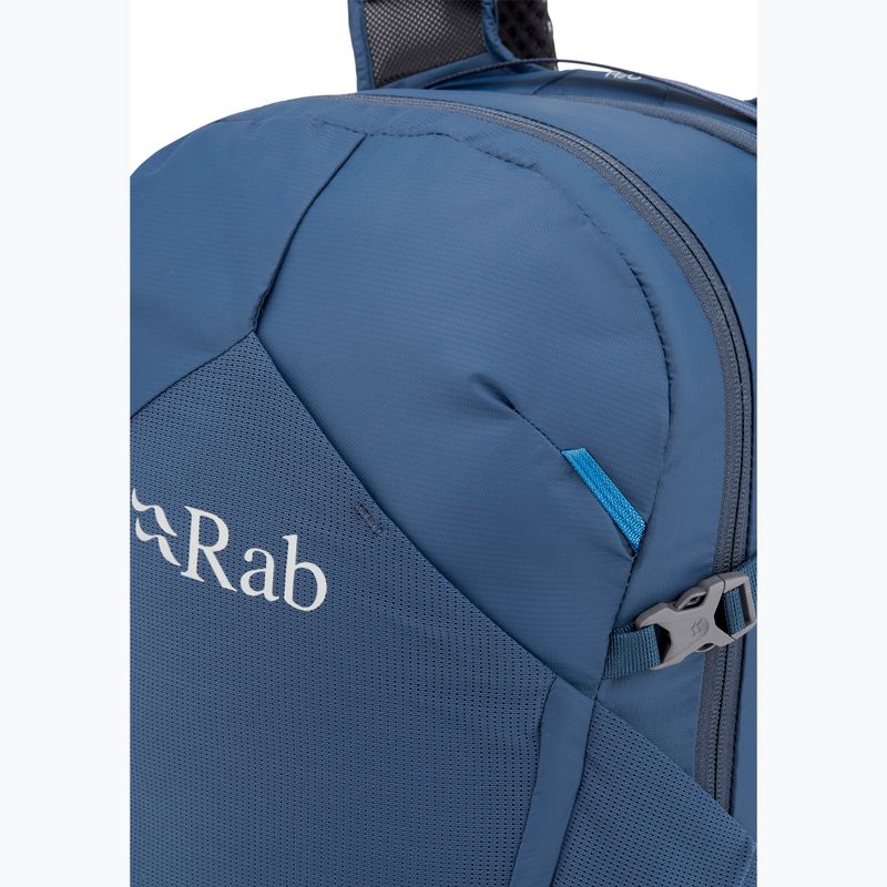 Zaino da trekking Rab Tygen 22 l tempest blue 5