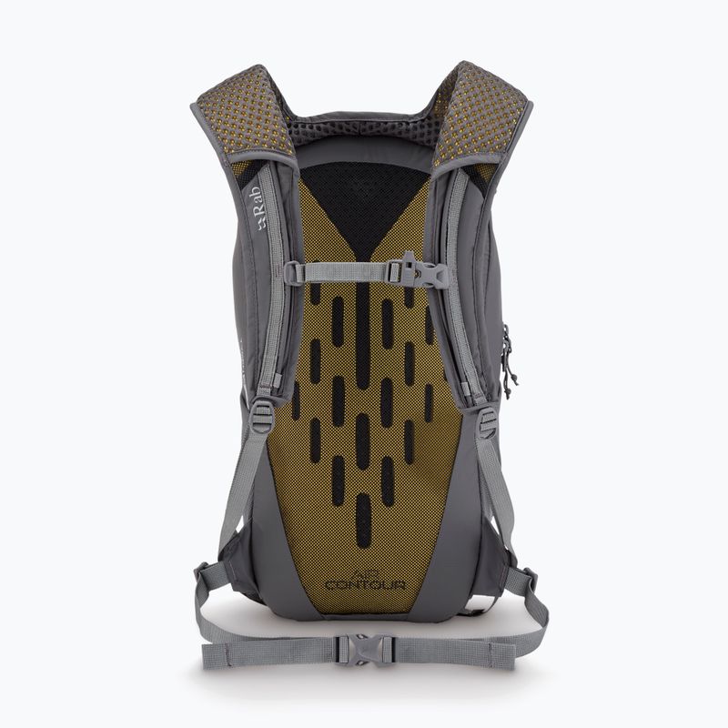 Zaino da trekking Rab Tygen 18 and graphene 3