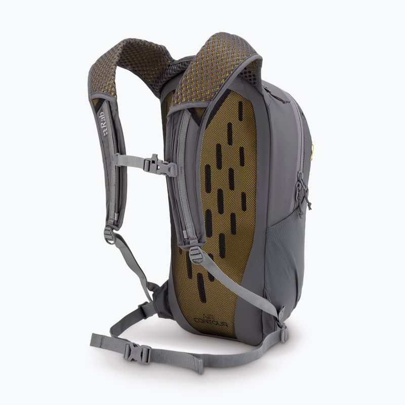 Zaino da trekking Rab Tygen 18 and graphene 4