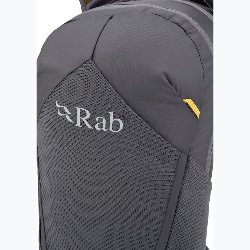 Zaino da trekking Rab Tygen 18 and graphene 5