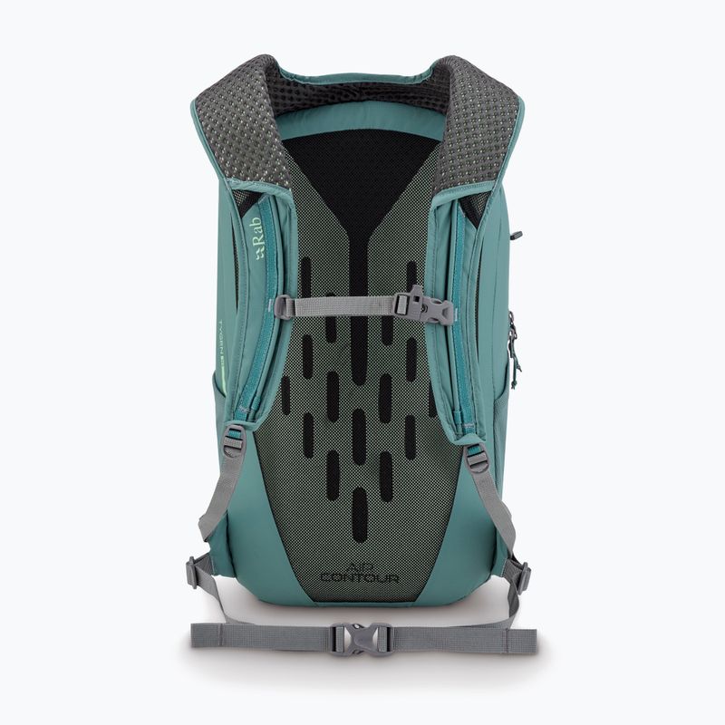 Zaino da trekking Rab Tygen 18 and sage 3