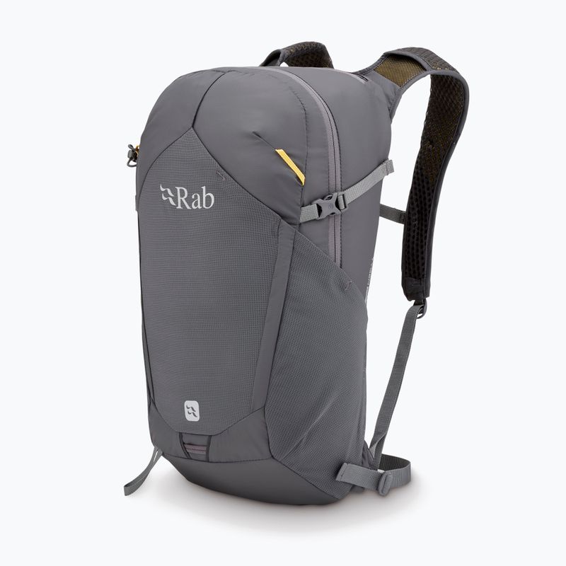 Zaino da trekking Rab Tygen 22 and graphene 2