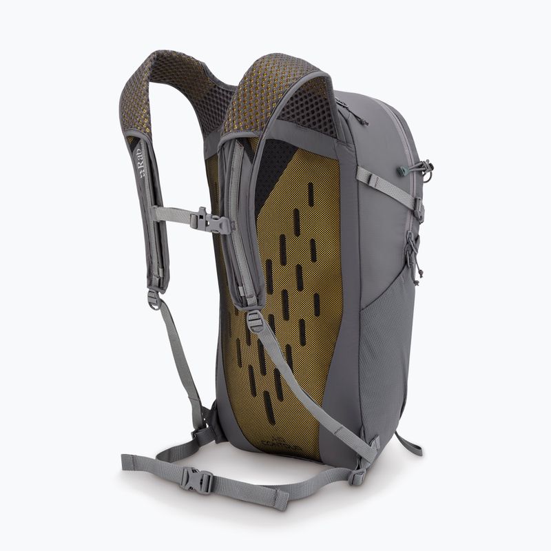 Zaino da trekking Rab Tygen 22 and graphene 4