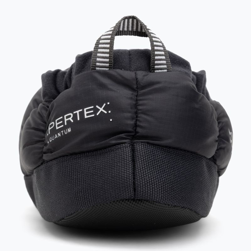 Pantofole Rab Down Hut black 6