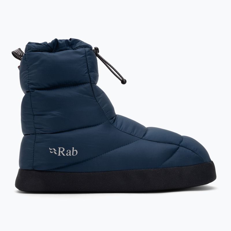 Pantofole Rab Cirrus Hut Boot tempest blue 2