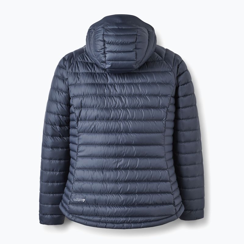 Piumino da donna Rab Microlight Alpine Steel 2