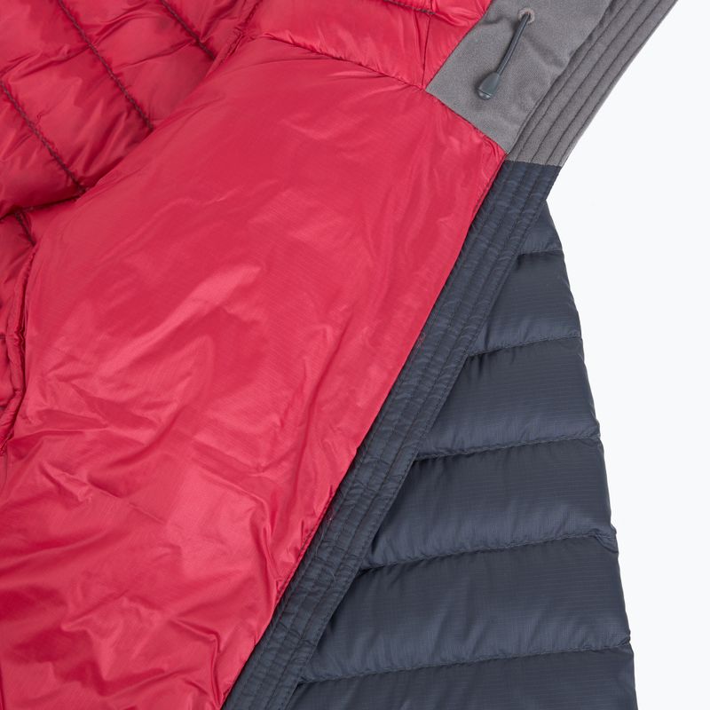 Piumino da donna Rab Microlight Alpine Steel 5