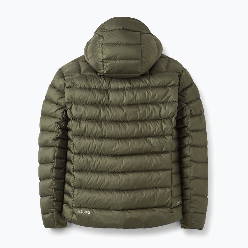 Piumino da uomo Rab Electron Pro Hoody army 2