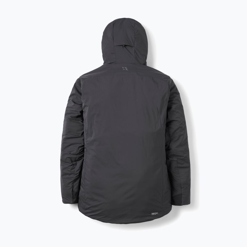 Giacca imbottita da uomo Rab Xenair Alpine Jacket black 2