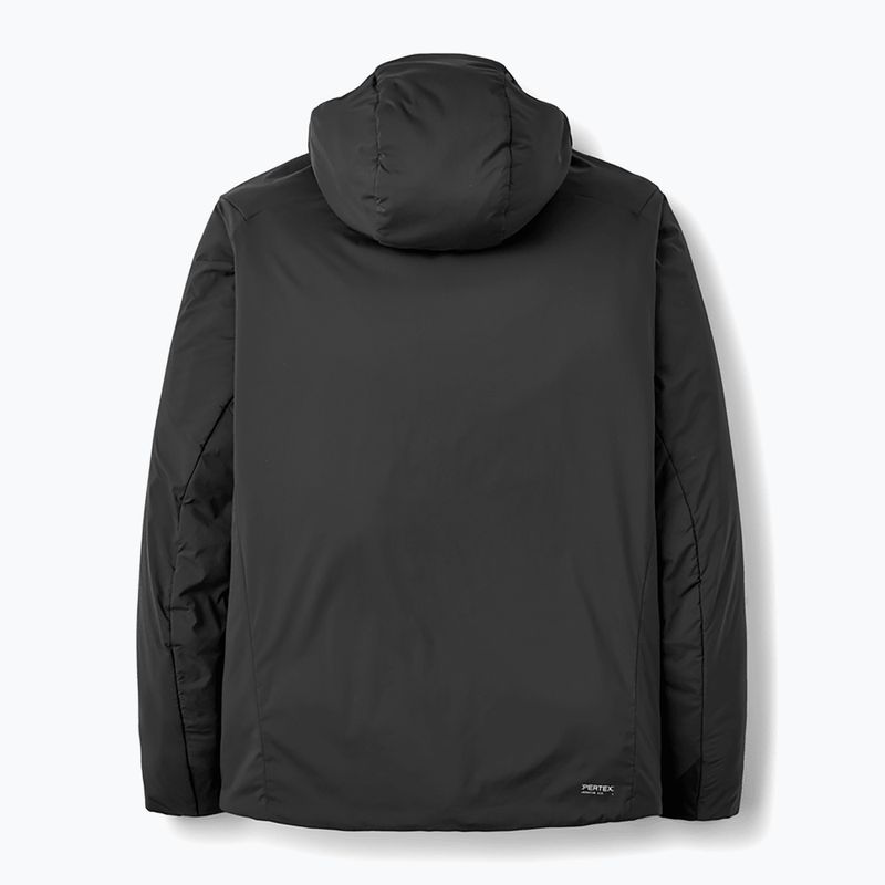 Giacca imbottita da uomo Rab Xenair Alpine Light black 2