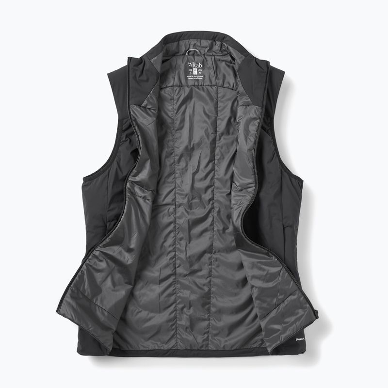Gilet da uomo Rab Xenair black 3
