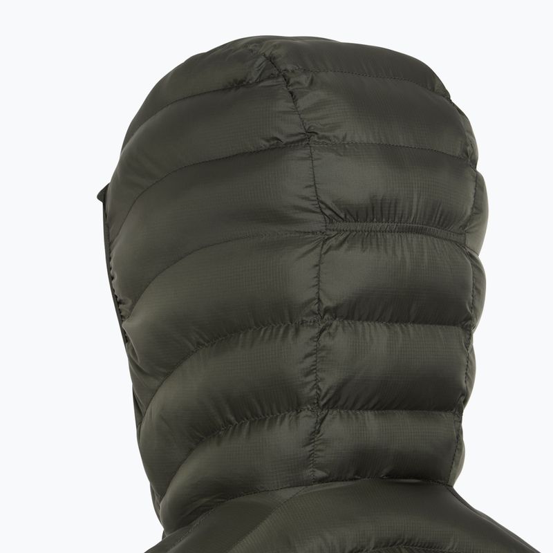 Giacca imbottita da uomo Rab Cirrus Alpine oak 5