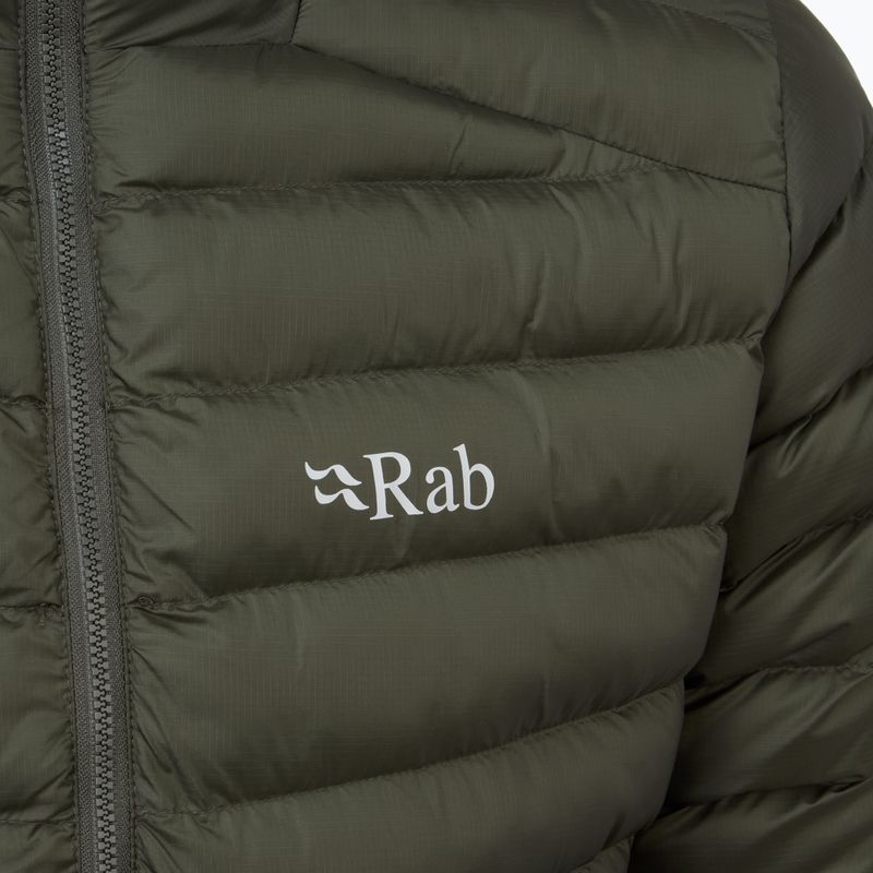 Giacca imbottita da uomo Rab Cirrus Alpine oak 7