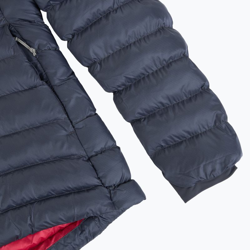 Giacca imbottita da donna Rab Cirrus Alpine steel 4