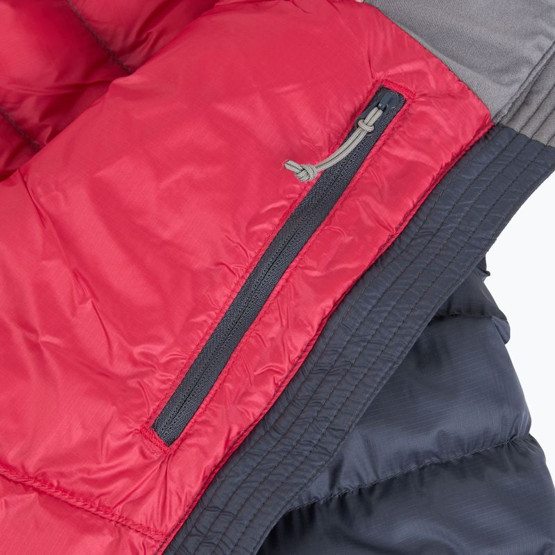 Giacca imbottita da donna Rab Cirrus Alpine steel 5