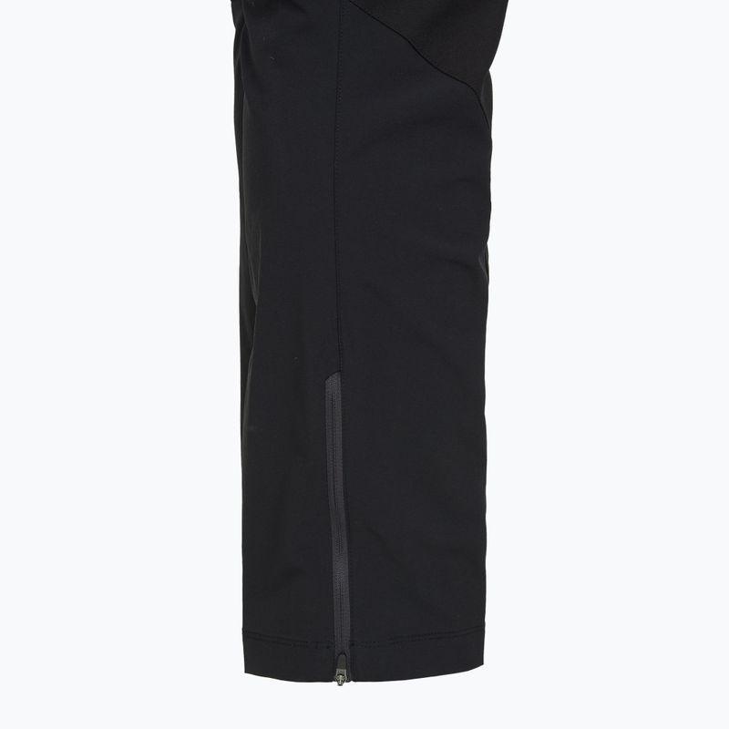 Pantaloni softshell da uomo Rab Torque black 4