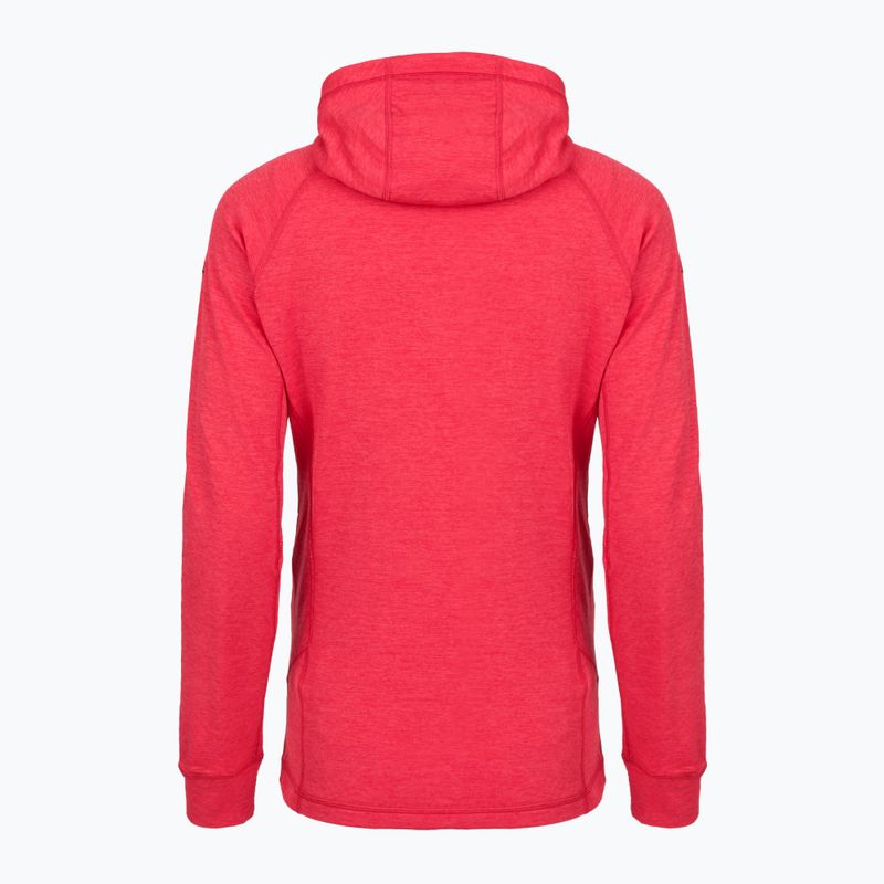 Felpa Rab Nexus Hoody da donna, anguria 2