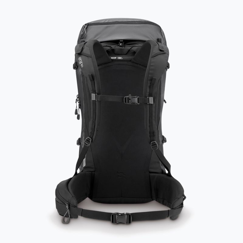 Zaino da trekking Rab Ascendor 35 l black 3