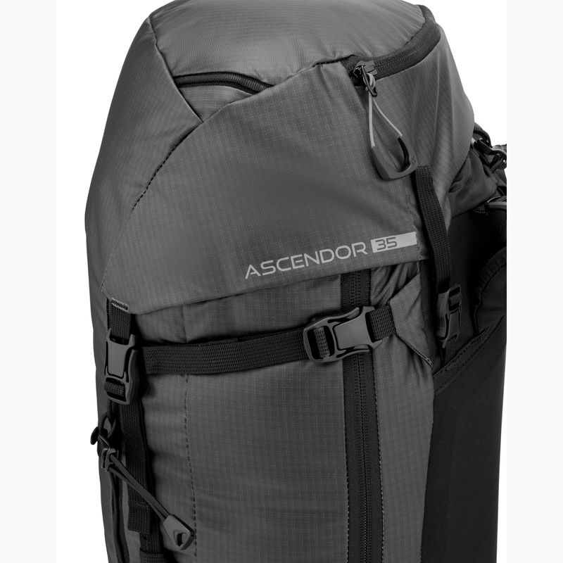 Zaino da trekking Rab Ascendor 35 l black 5