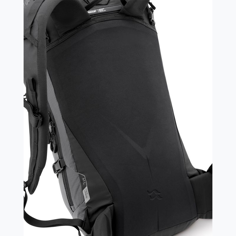 Zaino da trekking Rab Ascendor 35 l black 6