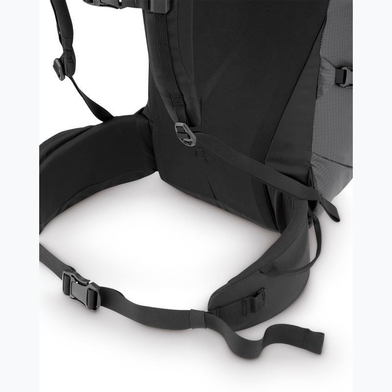 Zaino da trekking Rab Ascendor 35 l black 7
