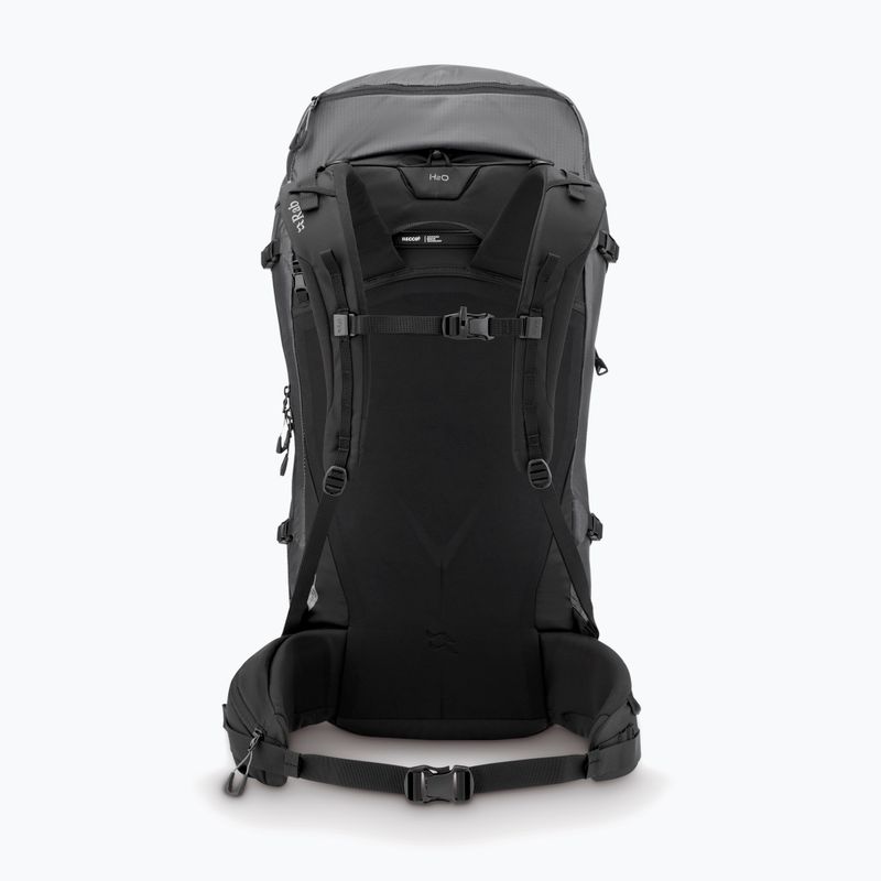 Zaino da trekking Rab Ascendor 45 l black 3