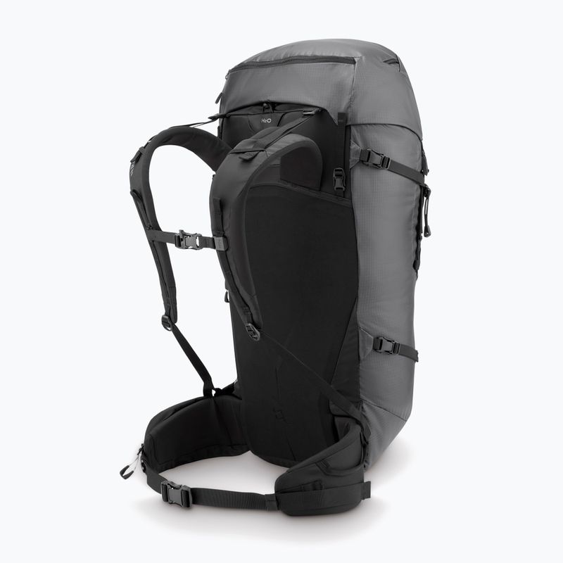 Zaino da trekking Rab Ascendor 45 l black 4