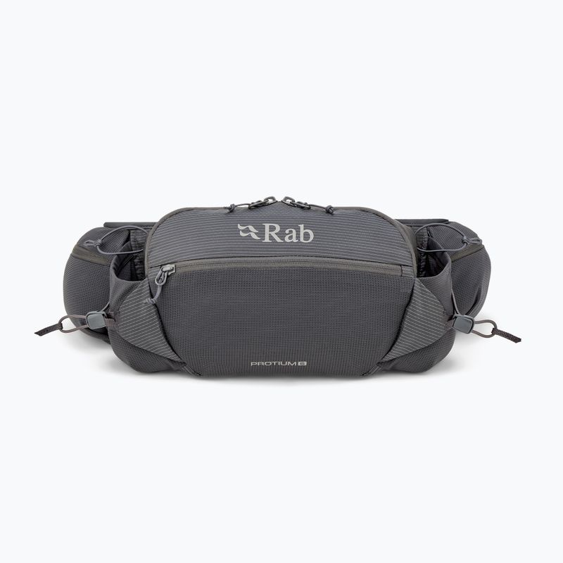 Marsupio cintura Rab Protium 6 l anthracite