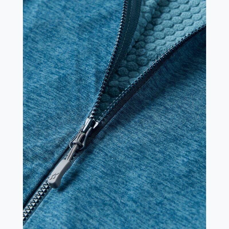 Felpa da uomo Rab Nexus tempest blue 4