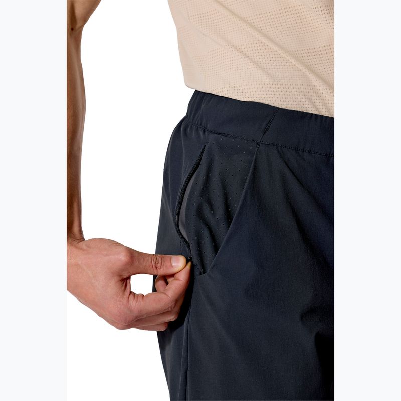 Pantaloni da trekking da uomo Rab Momentum beluga 5