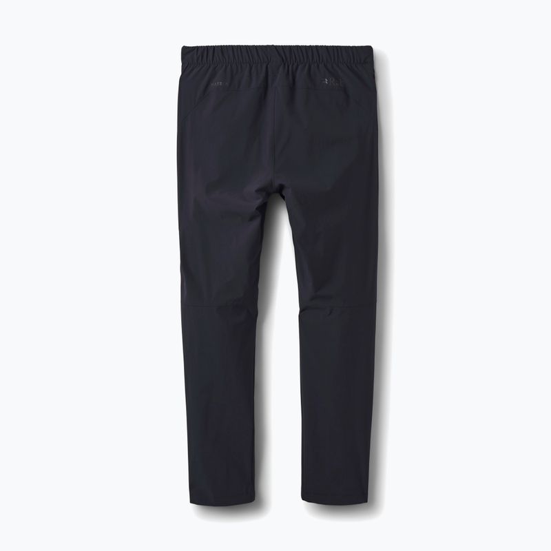 Pantaloni da trekking da uomo Rab Momentum beluga 10