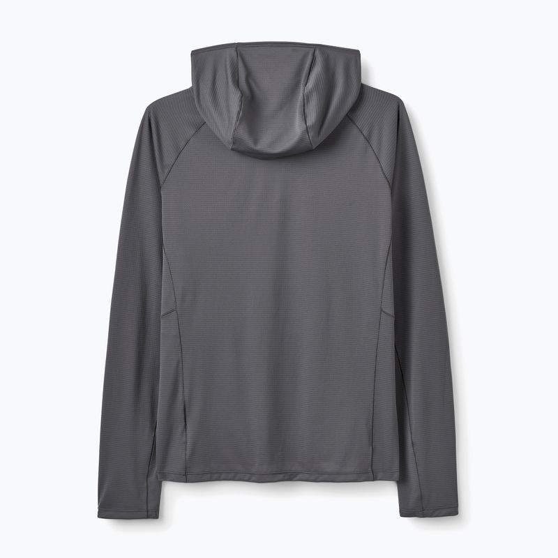Felpa da uomo Rab Sonic Hoody graphene 2