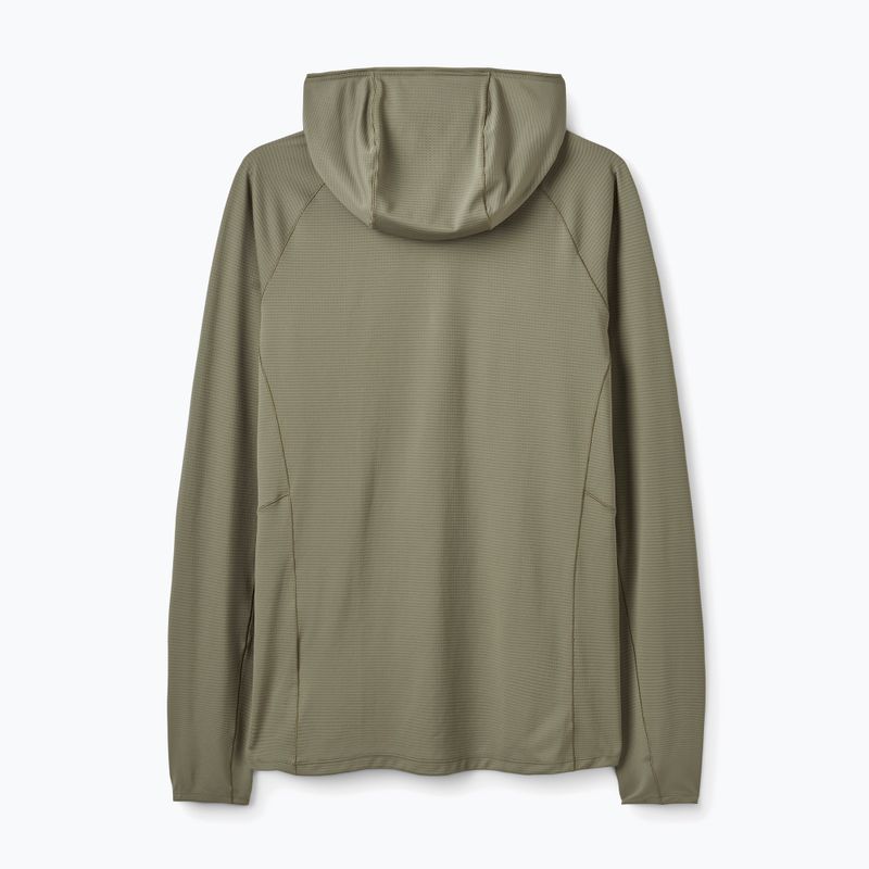 Felpa da uomo Rab Sonic Hoody light khaki 5