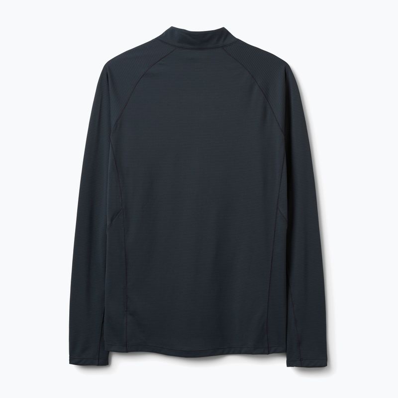 Felpa da uomo Rab Sonic Zip LS beluga 2