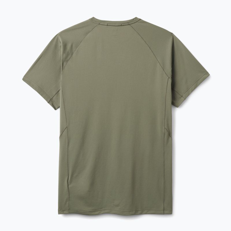 Maglietta da uomo Rab Sonic Tee light khaki 2