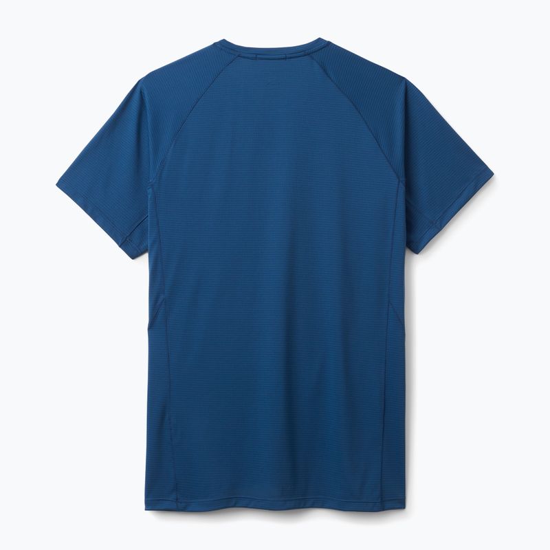 Maglietta da uomo Rab Sonic Tee tempest blue 2
