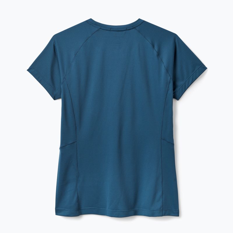 Maglietta da donna Rab Sonic Tee tempest blue 6