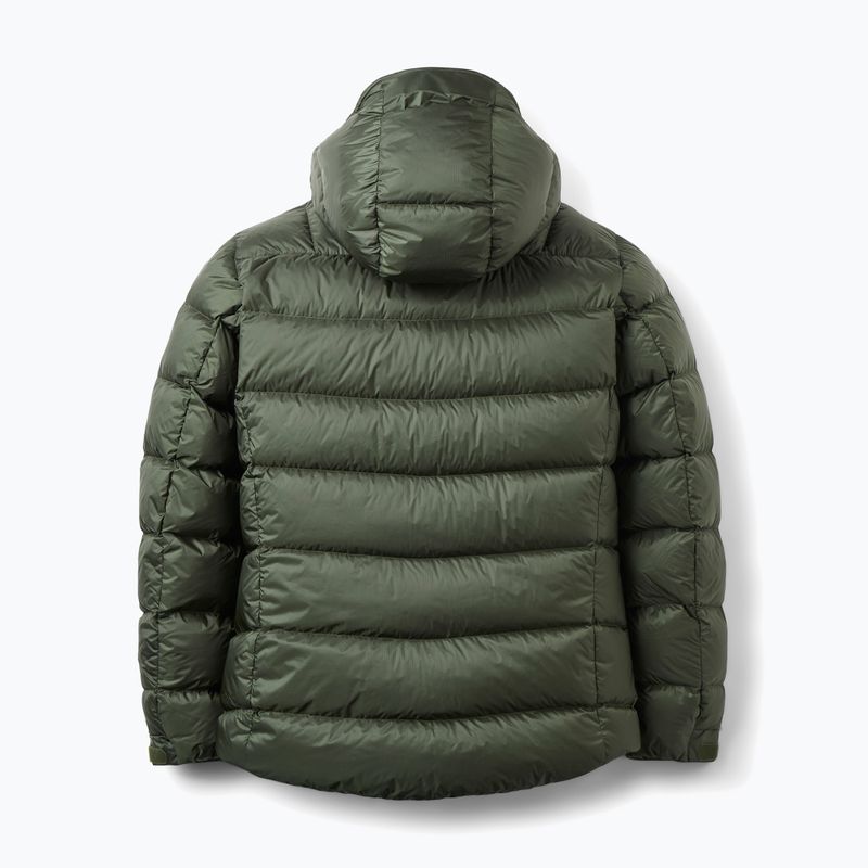 Piumino uomo Rab Neutrino Pro Hoody army 2