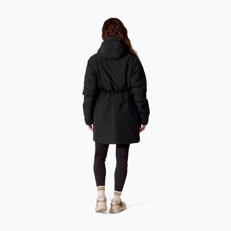 Piumino da donna Rab Valiance Parka black 2