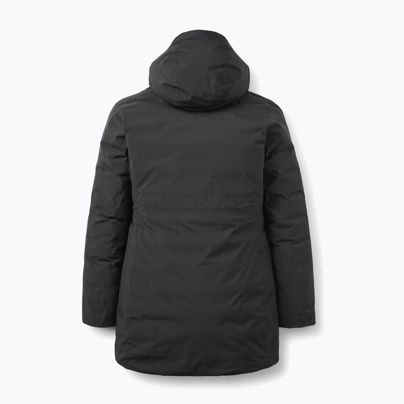 Piumino da donna Rab Valiance Parka black 5