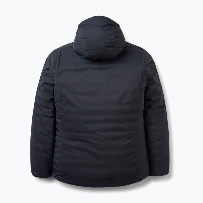 Piumino uomo Rab Microlight Shield  black 5