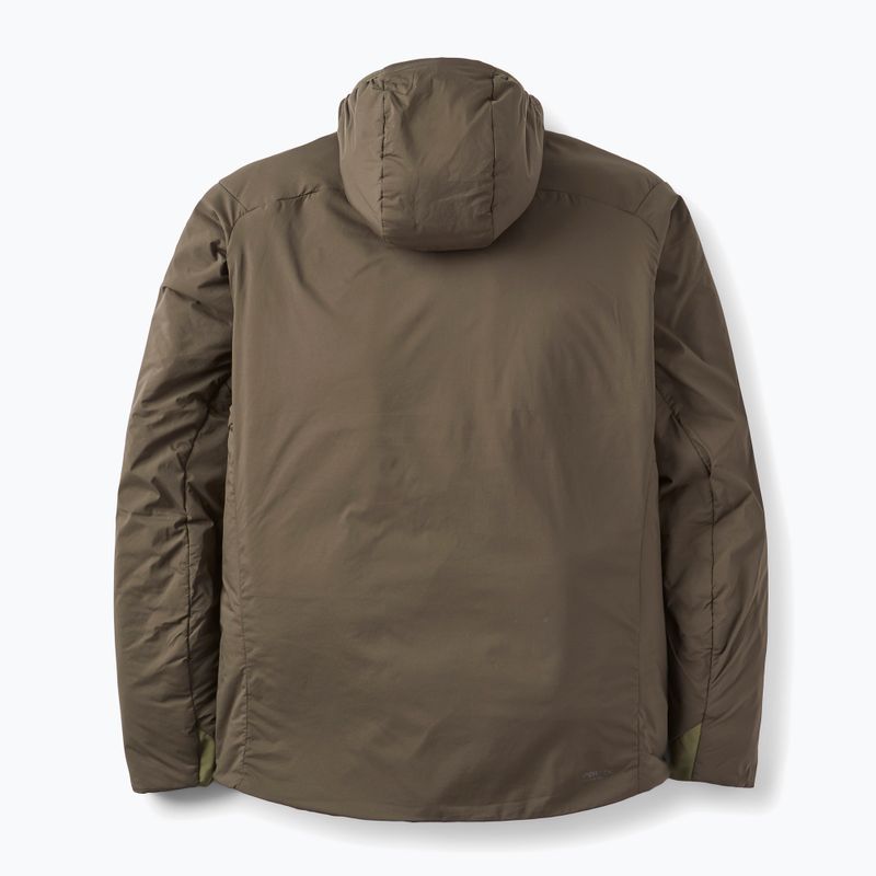 Giacca imbottita da uomo Rab Xenair Alpine Light Jacket dark army 2